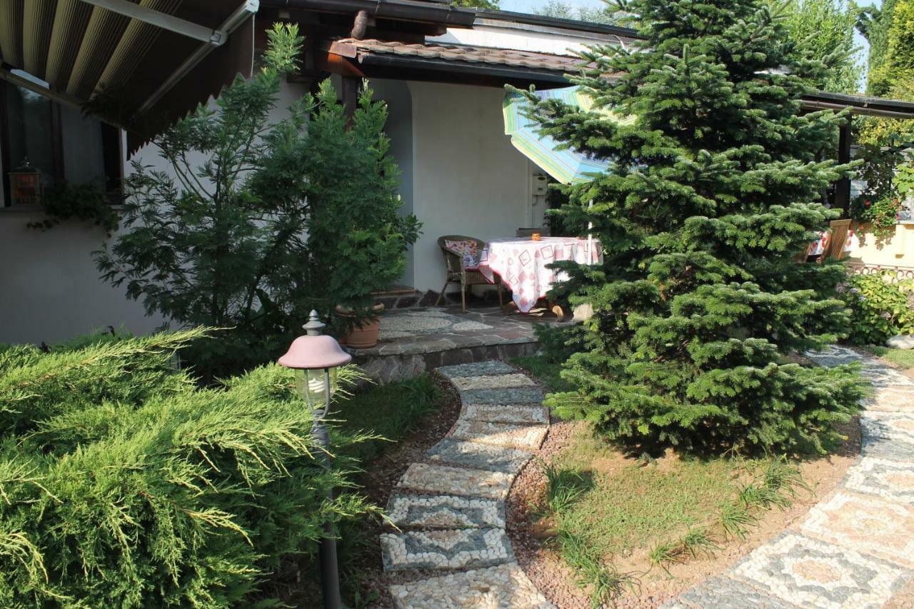 B&B Artistic House Cassano Magnago Exterior foto